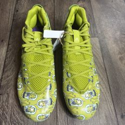 Adidas Freak 22 X The Simpsons Football Cleats Kang Kodos GW1785 Men’s Size 13