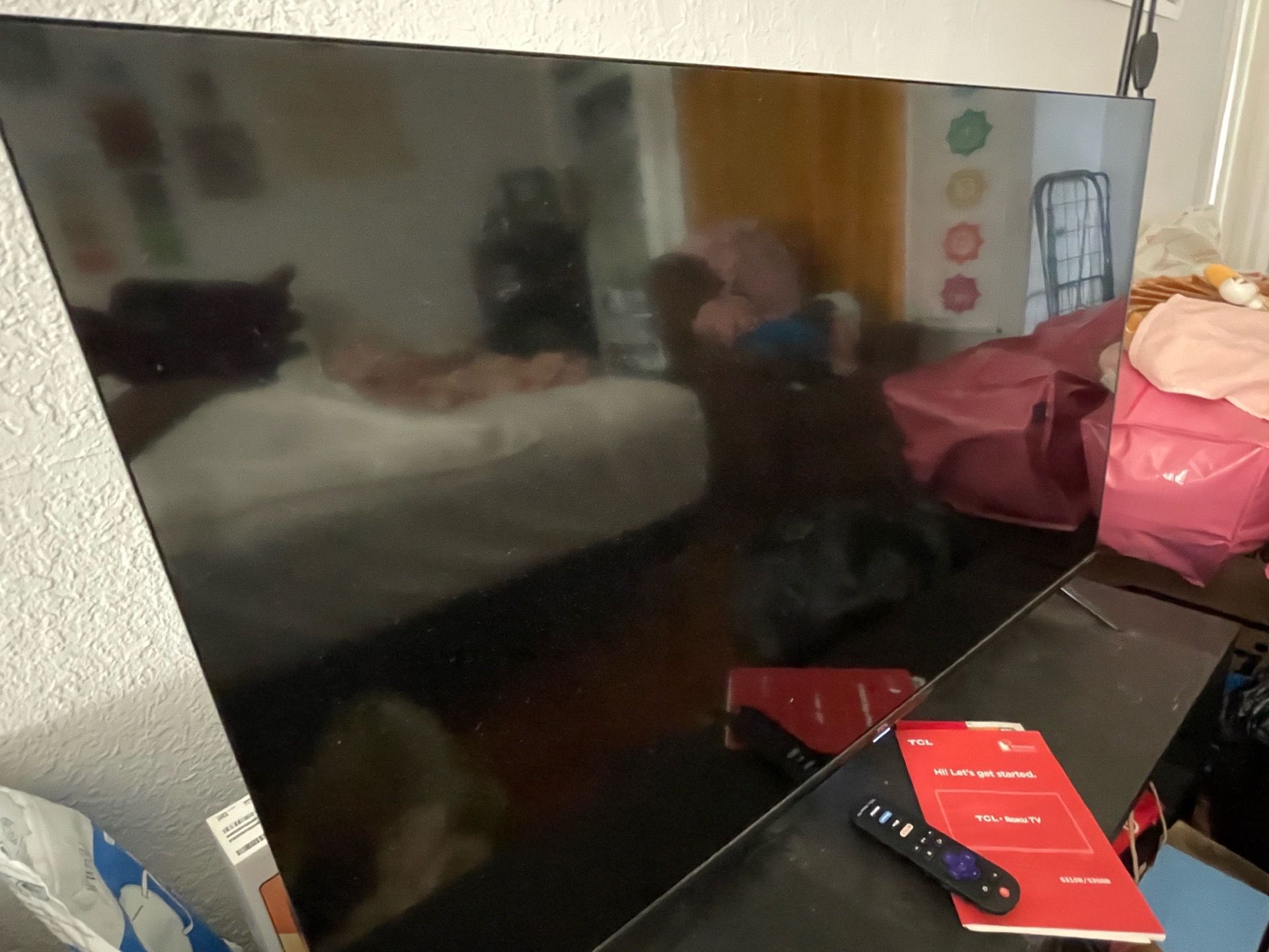 TCL Roku TV - 43 inch