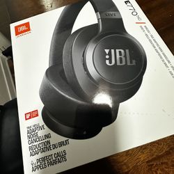 JBL 770 & JBL 675
