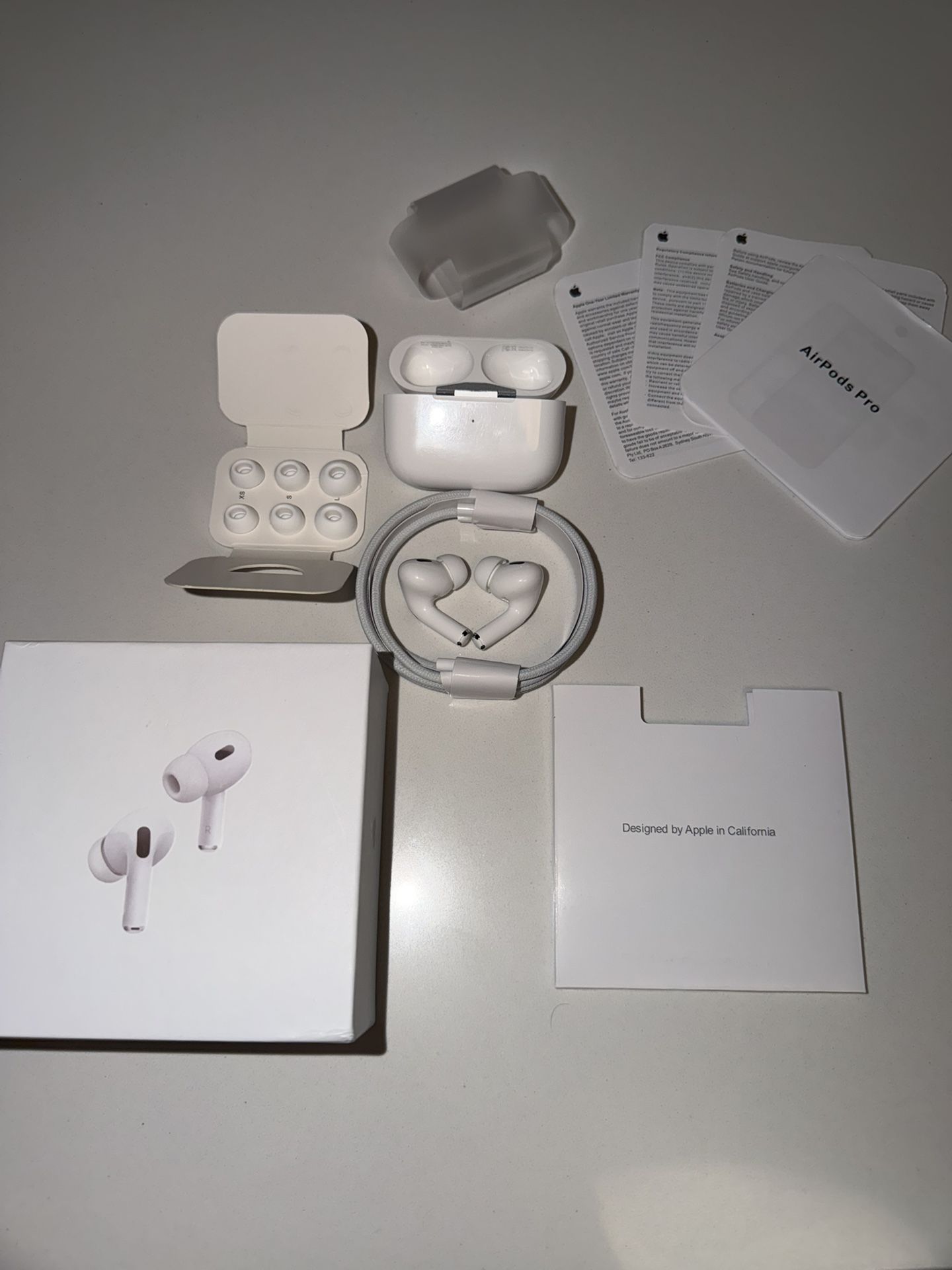 AirPod Pro 2nd generation