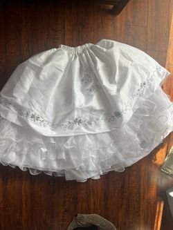 Falda Estilo Ranchero