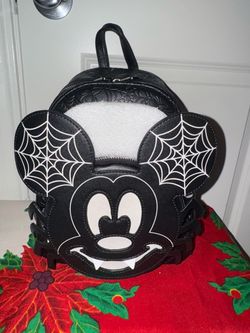 Disney Halloween Loungefly Backpacks