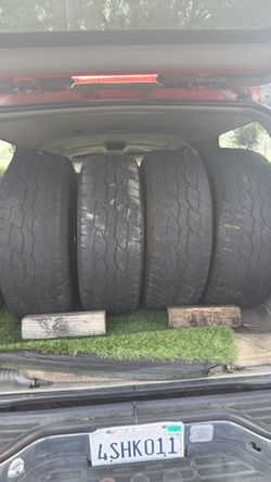 Tires & Rims