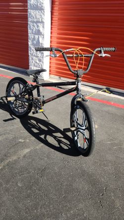 Mongoose Bmx Freestyle