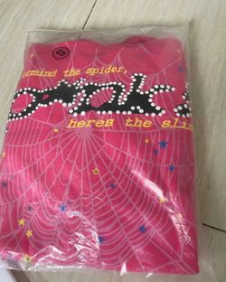 Spider hoodie