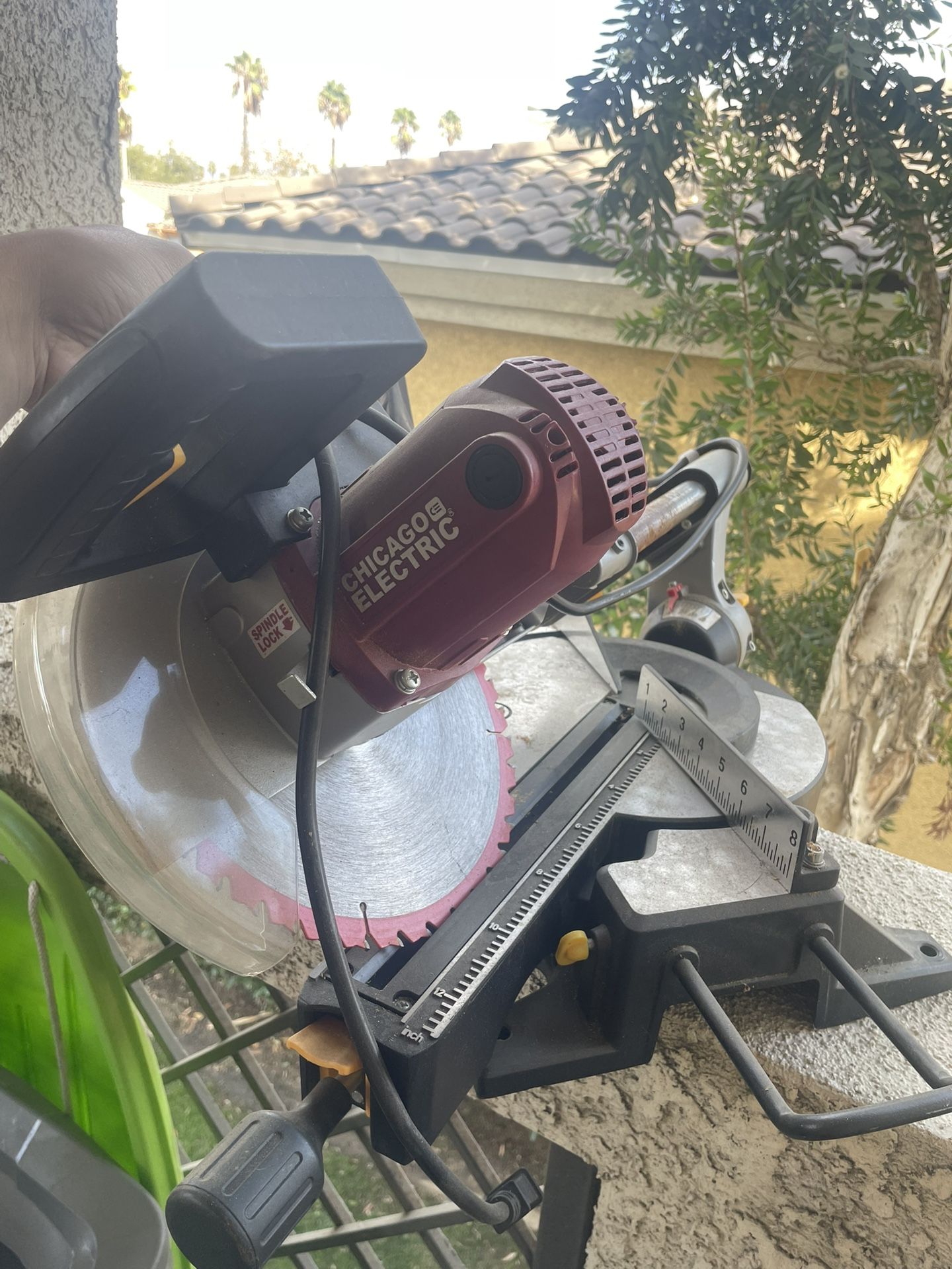 Miter Saw
