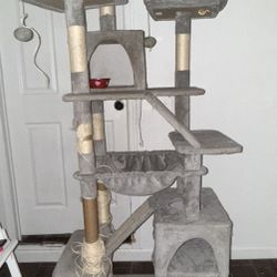 Cat Tree Tower