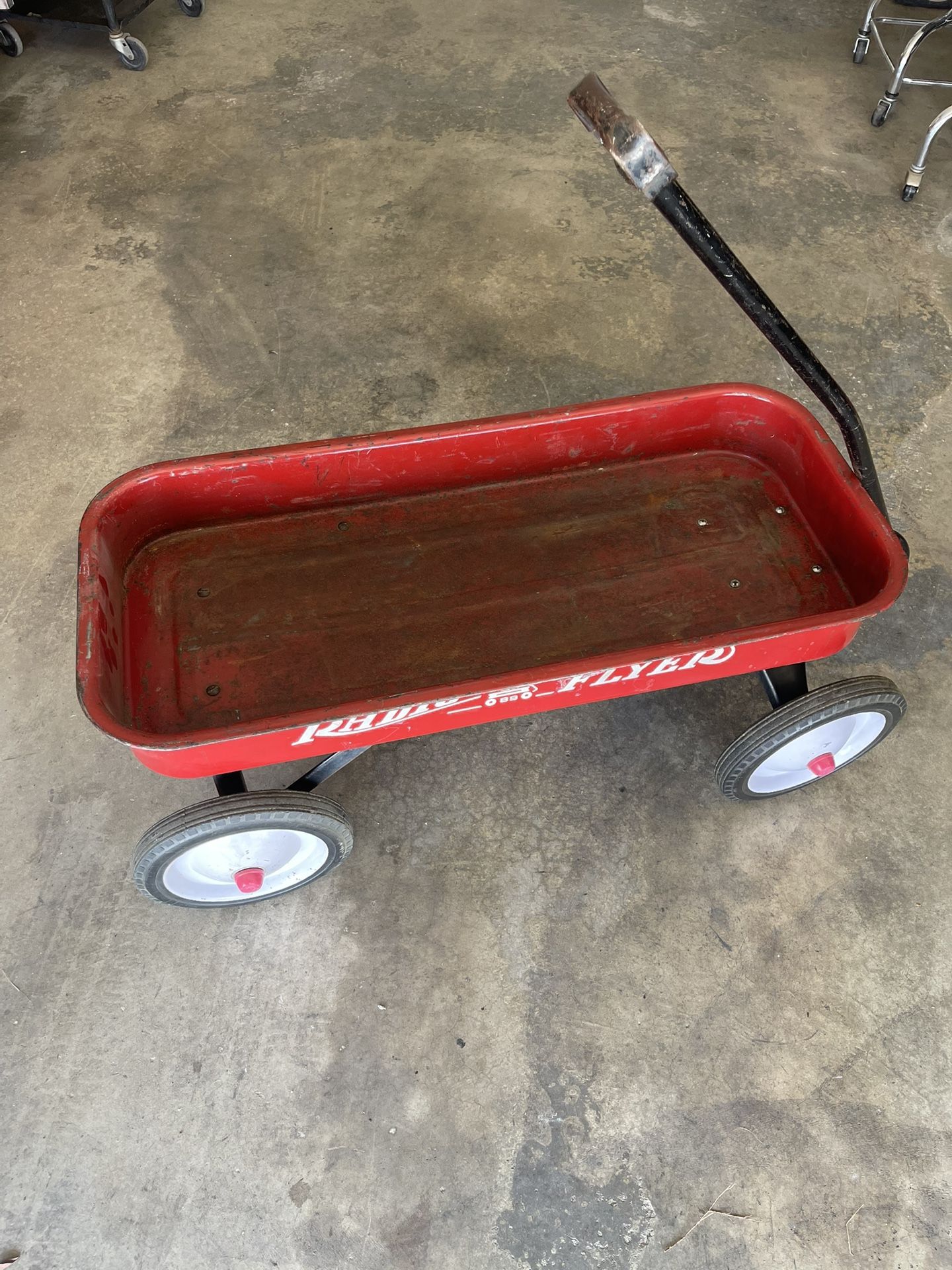 Radio Flyers Wagon