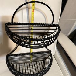 Fruit. Holder ( Iron).