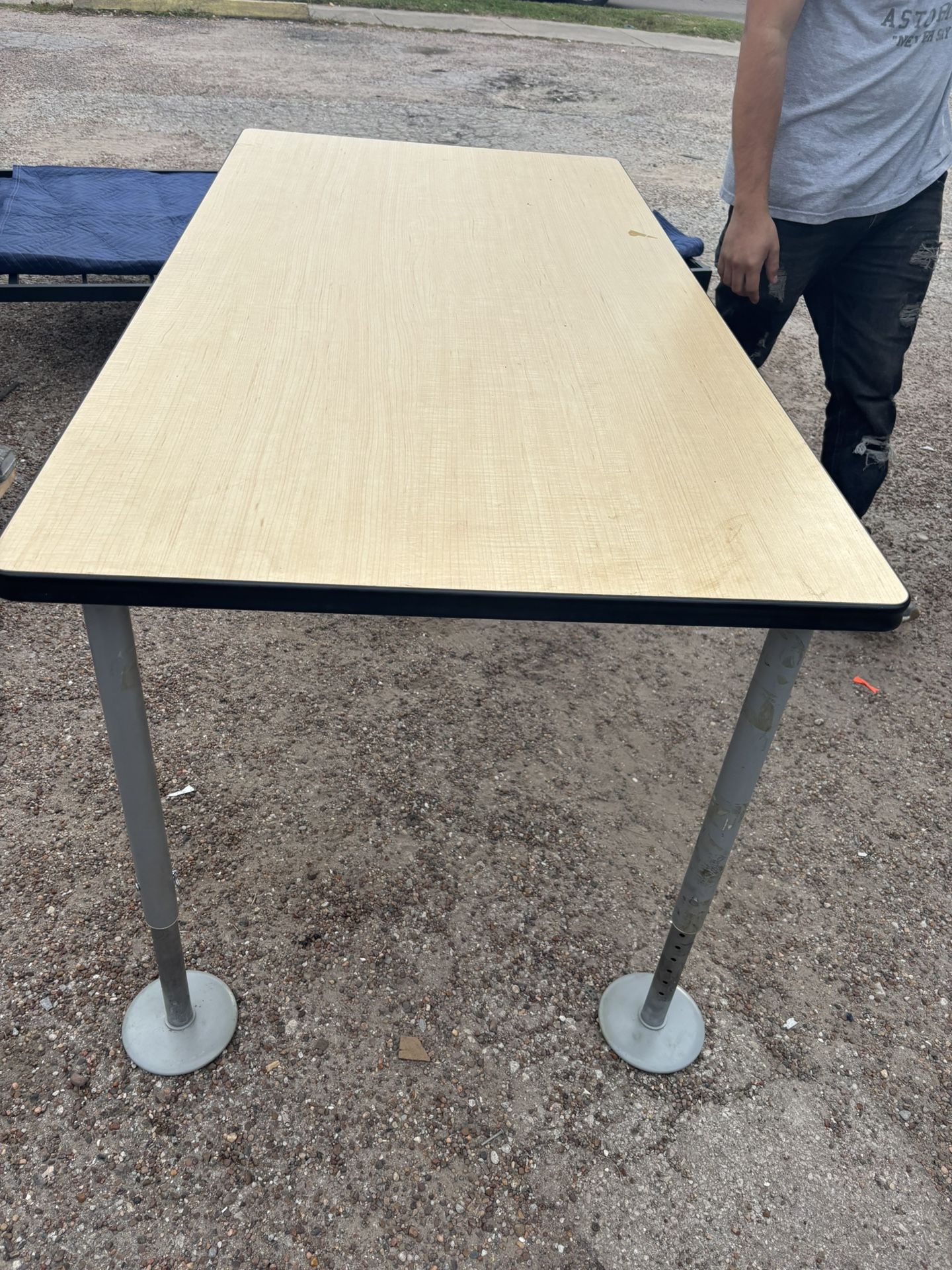 60x30 Herman Miller Table Desk