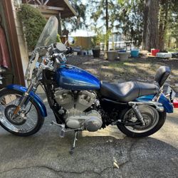 Harley Davidson Sportster 2006