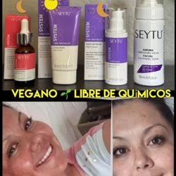 SEYTU Skin Care Diseñado Para Manchas Faciales. 
