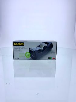 Scotch Desktop Dispenser (C-38) - Black