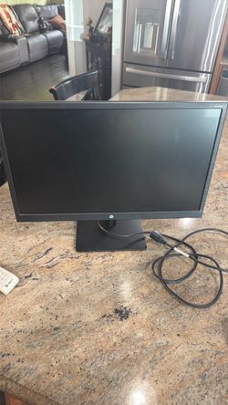 HP monitor