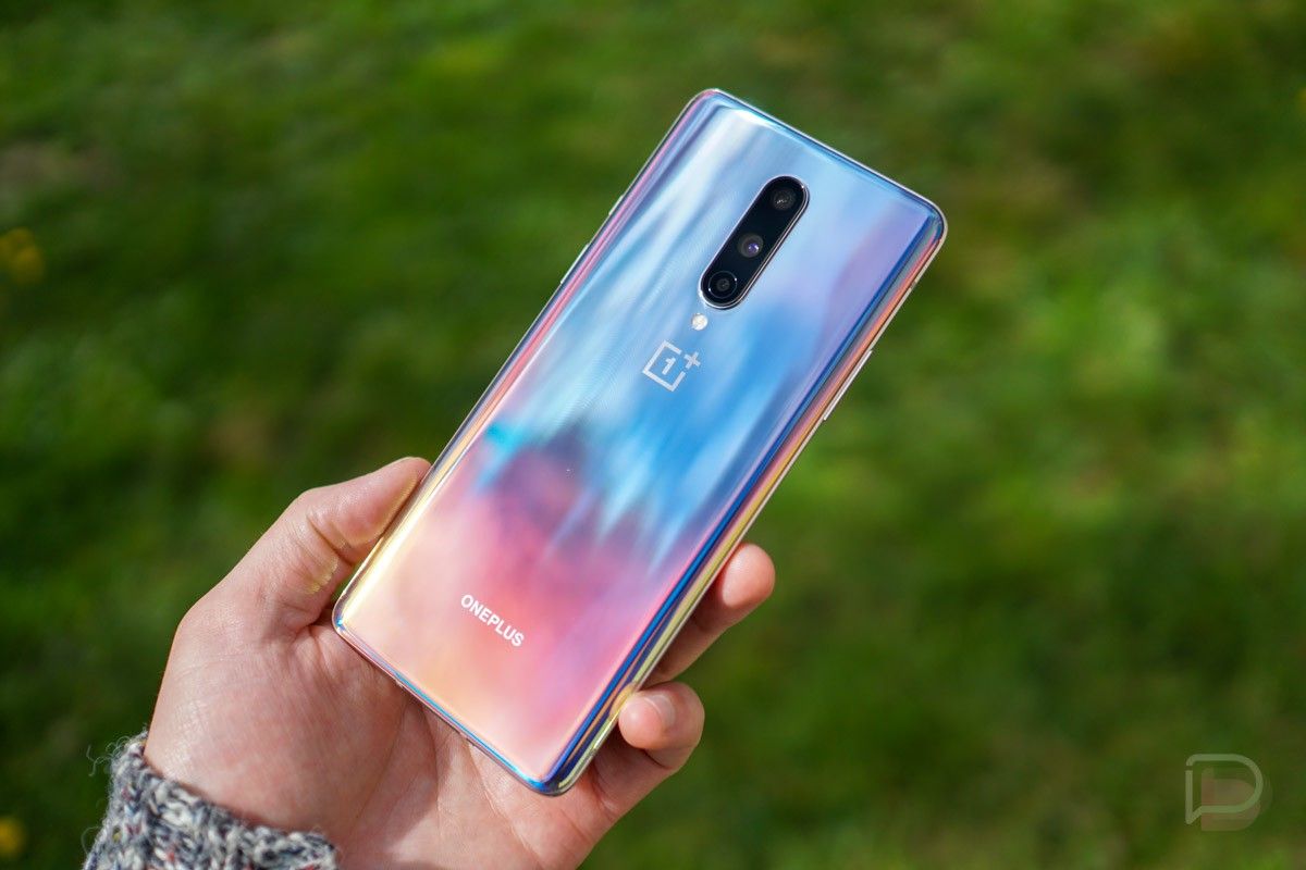 One Plus 8 Tmo