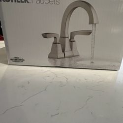 Kohler Faucet 