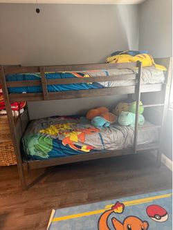 Bunk Bed