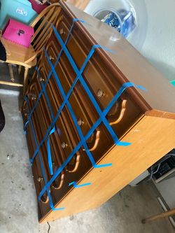 5 drawer dresser
