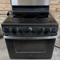 NEW Electric Range ADA Compliant