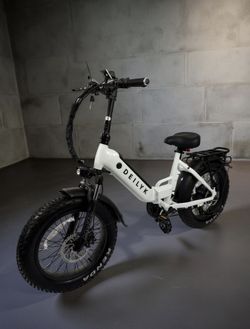 DEILYK Flex E-Bike Model 2026