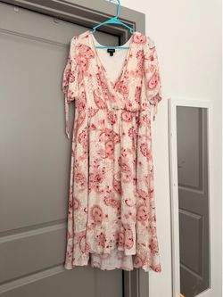 Torrid dress