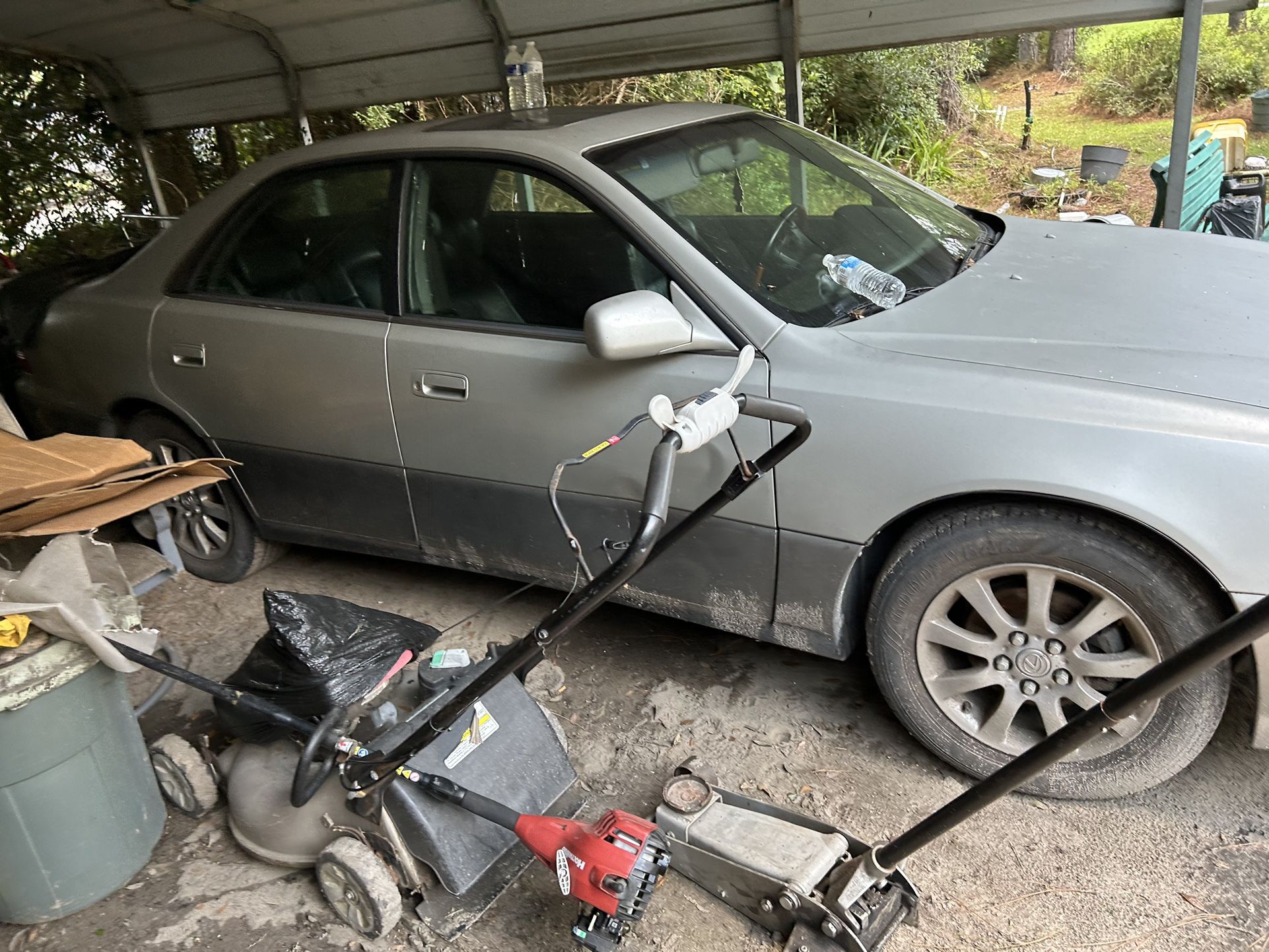 Lexus Es 300