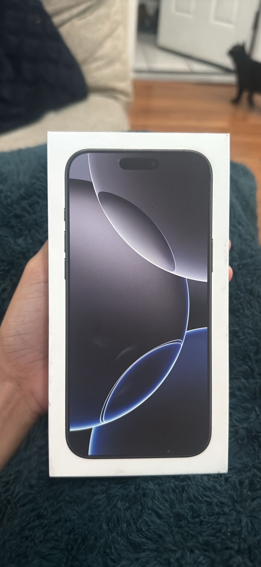 IPhone 16 Pro Max