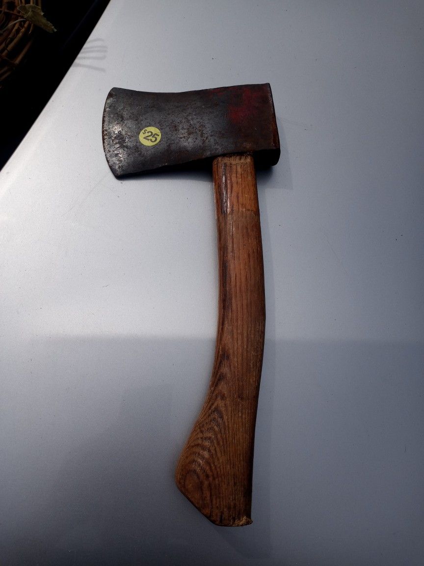 Vintage Hatchet