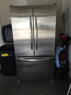 kitchen aid refrigerator