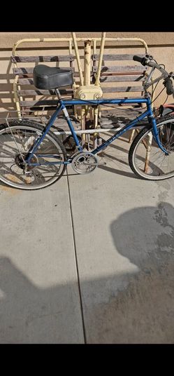 Vintage Murray mountain bike.
