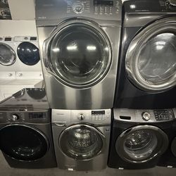 Samsung Washer And Dryer Set “27 ( Lavadora y Secadora)