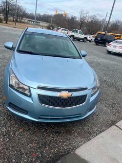 2012 Chevrolet Cruze