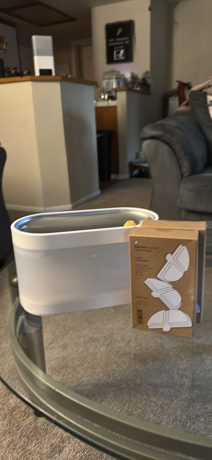 Stainless Steel Pet Water Fountain