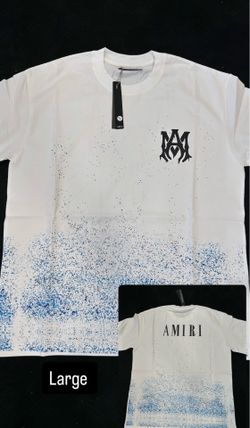 Amiri shirt size Large