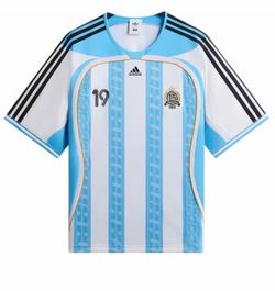 Kith x adidas Messi Football Jersey