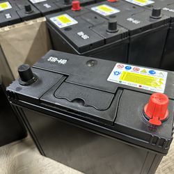 🔋💲5️⃣5️⃣💲 Group 51R Battery – Honda Civic • CR-V • HR-V Ready