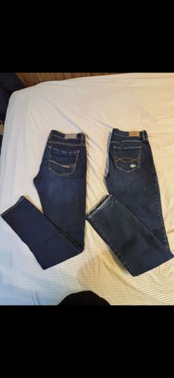 ♡Designer Jeans All Sizes♡ Abercrombie♡ BKE♡Frye♡ 7 for all Mankind♡Hudson and more