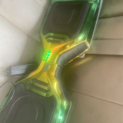 Jetson Hoverboard 