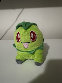 Pokémon ChikorittaType Plush