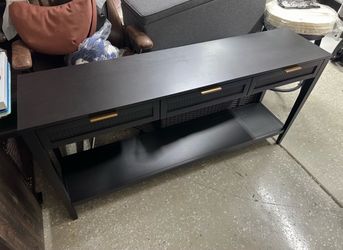 Multipurpose Console Table