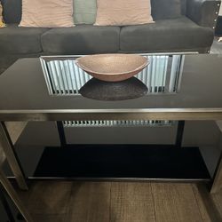 Coffee Table & End Tables 