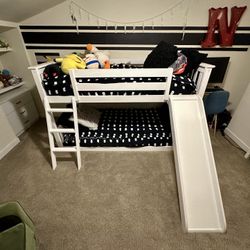 Kid’s Bunk Bed
