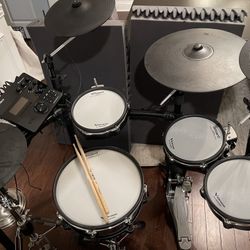 Roland V-Drums TD-27KV2 Electronic Drum Set