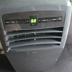 Portable AC 12,000 BTU