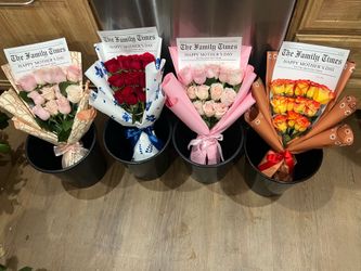 Mother’s Day bouquet