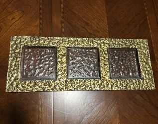 Center Table Plate