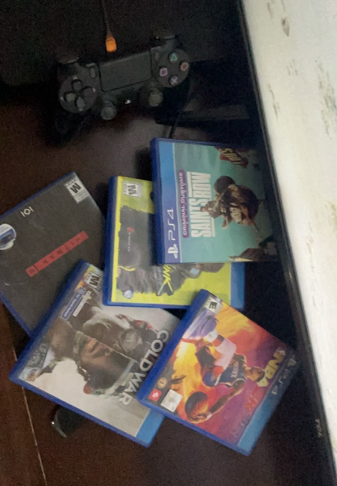 PS4 Games