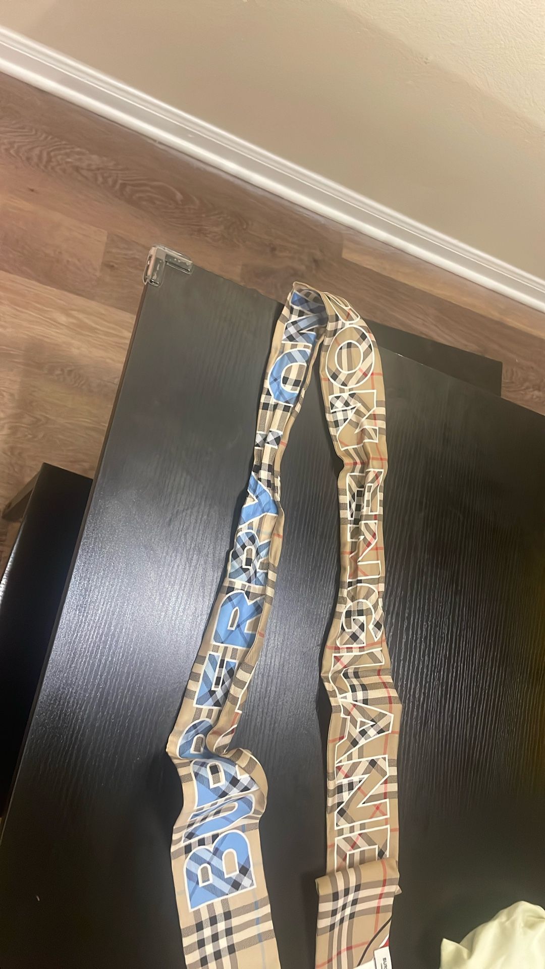 Scarf & Little Bag
