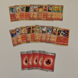Pokemon Fire Pack