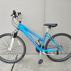 Women's schwinn ranger 21 speed bike hot sale